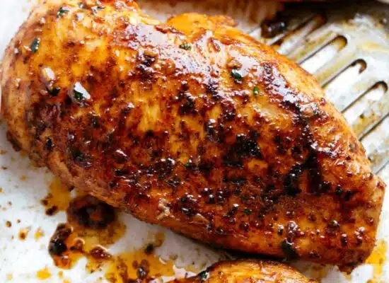 Baked Chicken Breast