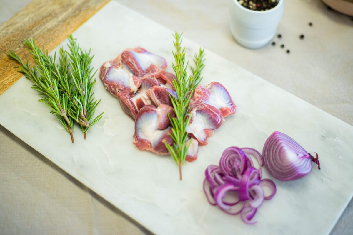 Chicken Giblet Hensons Gourmet Poultry