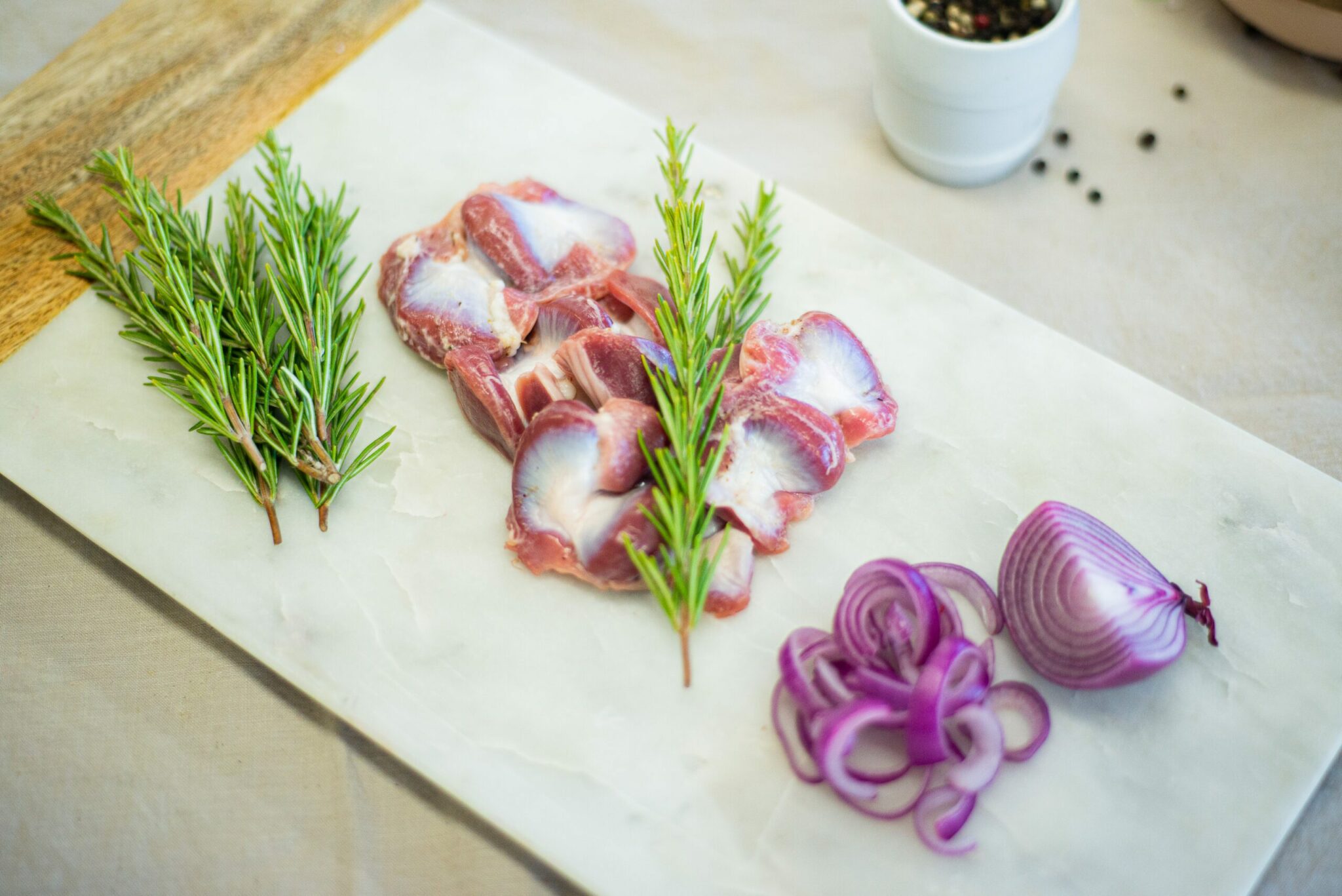 Chicken Giblet Hensons Gourmet Poultry