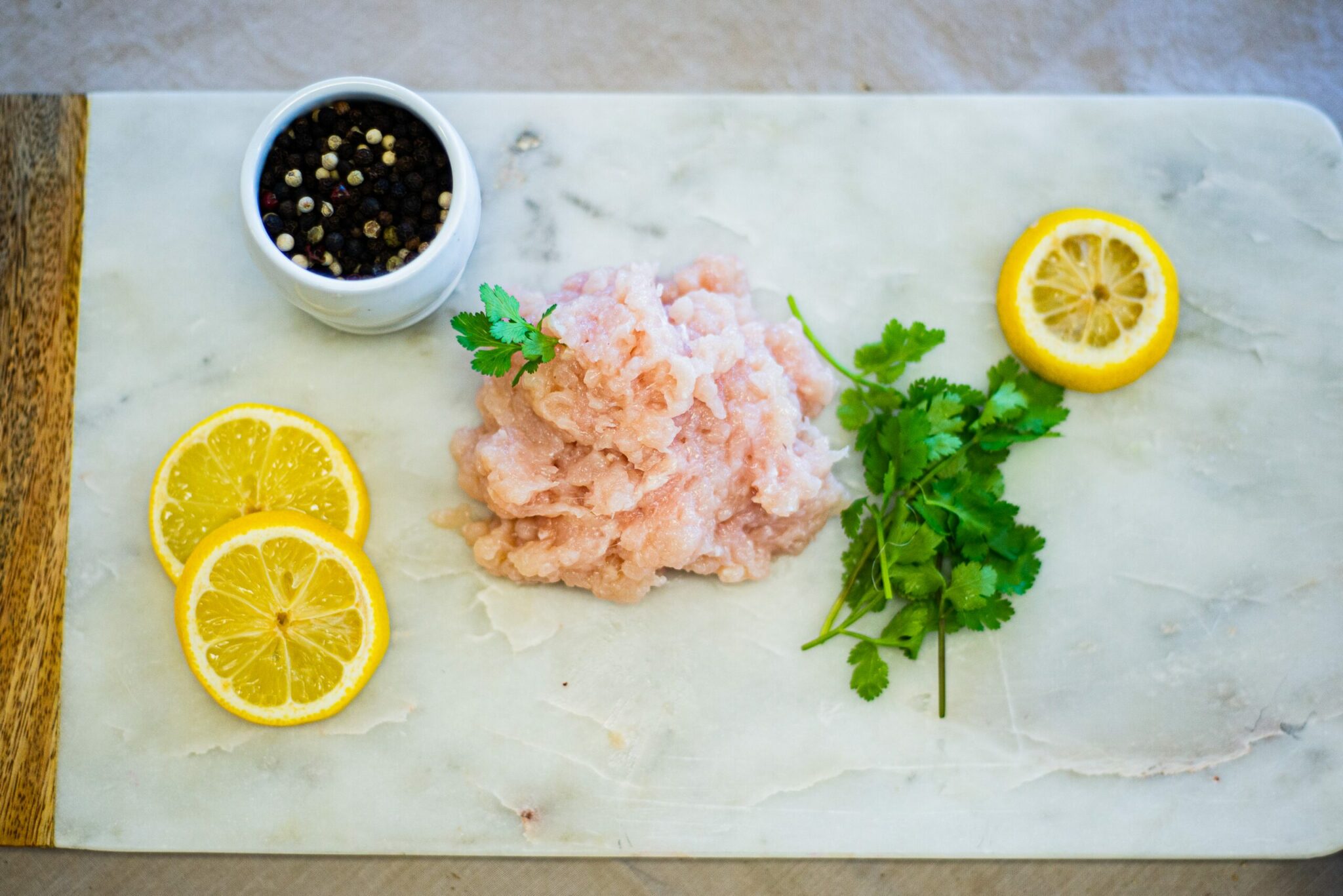 Delicious Chicken Mince Healthy And Versatile Hensons Gourmet Poultry