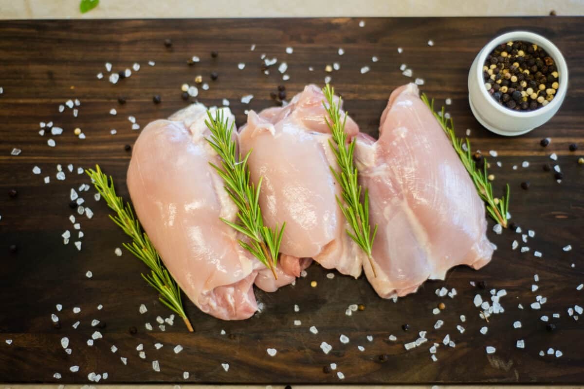 More Gourmet Chicken Products For Healthy Chicken Dishes